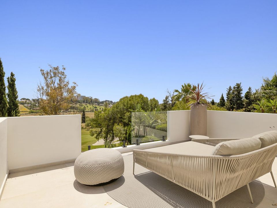 Villa i Benahavis, Malaga - foto 5