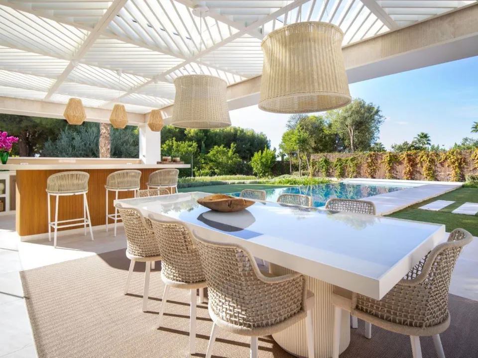 Villa i Marbella Golden Mile, Malaga - foto 3