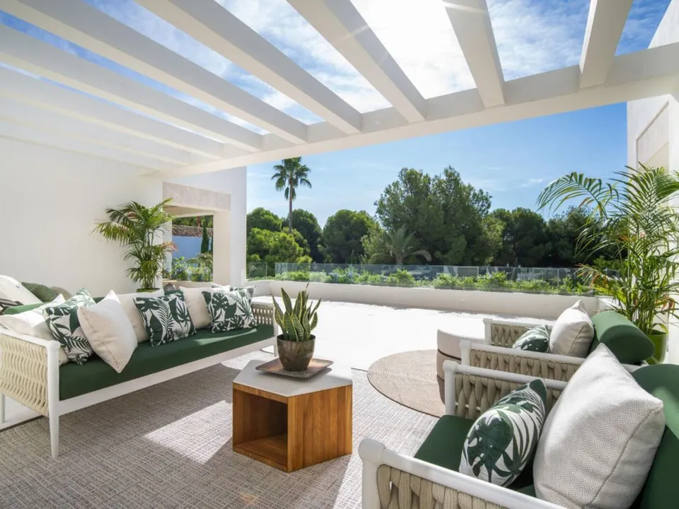Villa i Marbella Golden Mile, Malaga - foto 5