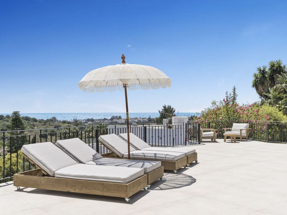 Villa i Benahavis, Malaga - foto 1