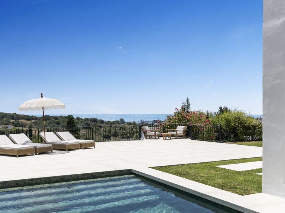 Villa i Benahavis, Malaga - foto 2