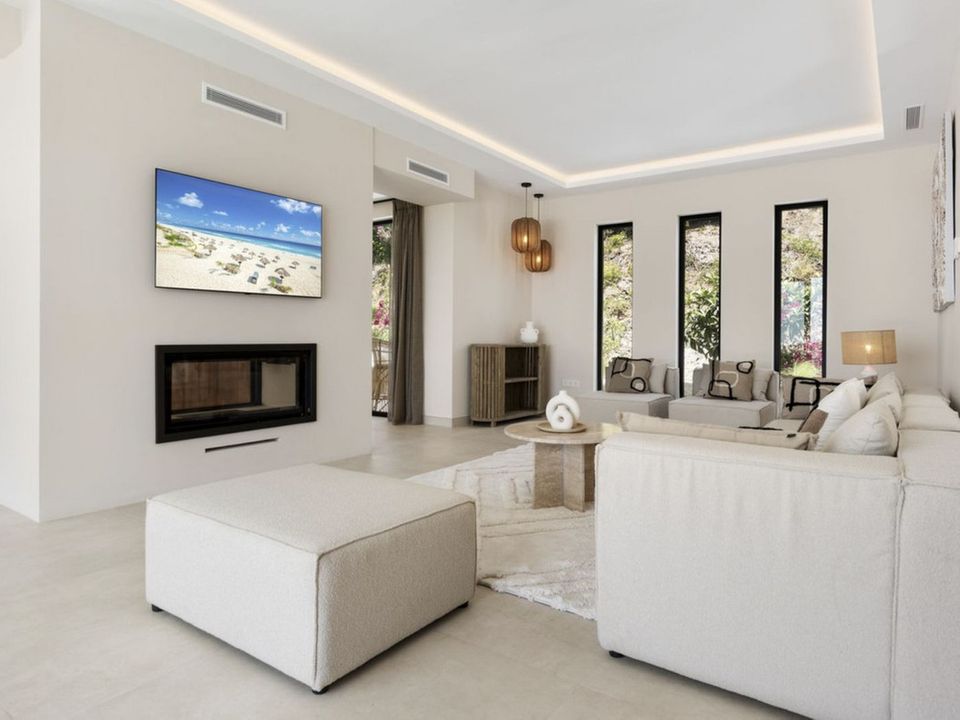 Villa i Benahavis, Malaga - foto 3