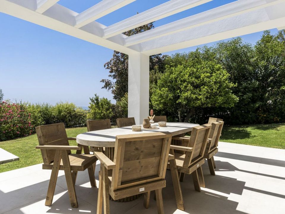 Villa i Benahavis, Malaga - foto 4