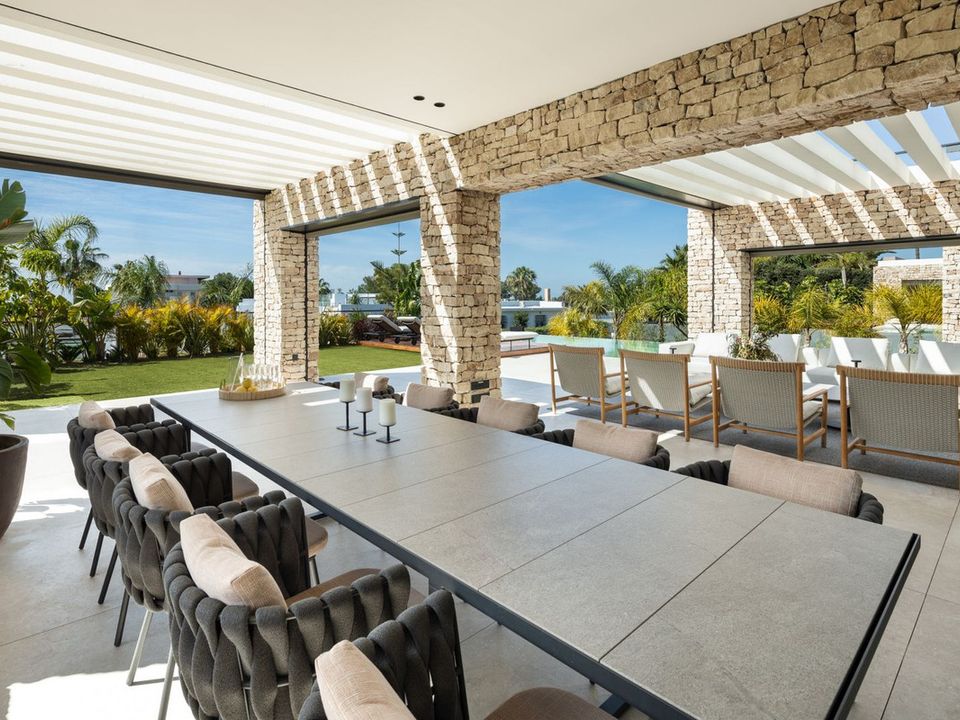 Villa i Nueva Andalucia, Malaga - foto 5