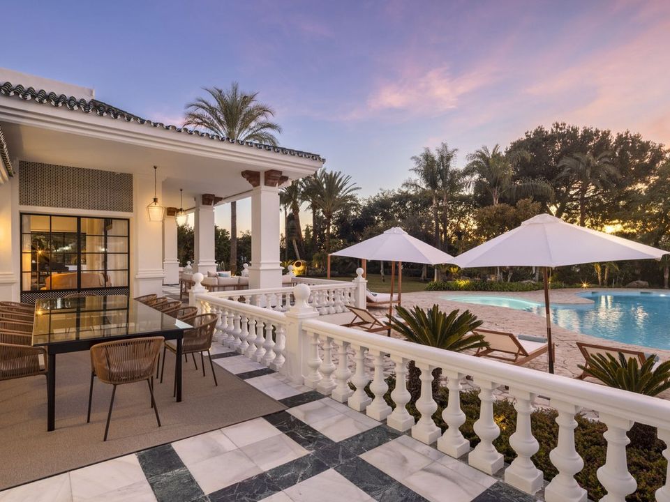 Villa i Nueva Andalucia, Malaga - foto 1