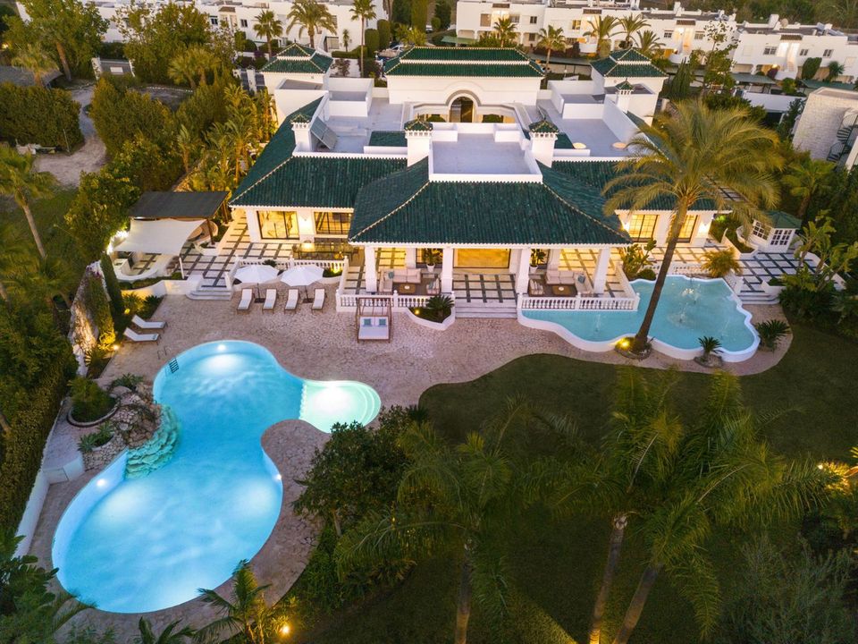 Villa i Nueva Andalucia, Malaga - foto 2