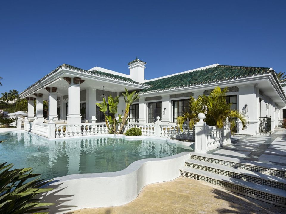 Villa i Nueva Andalucia, Malaga - foto 3