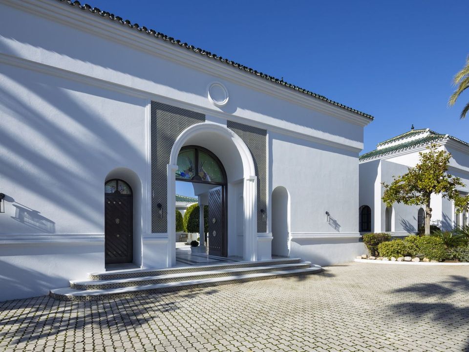 Villa i Nueva Andalucia, Malaga - foto 5