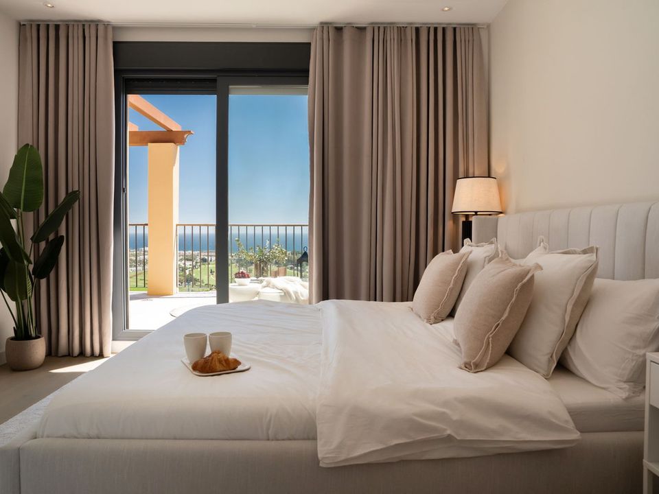 Penthouse i Benahavis, Malaga - foto 5