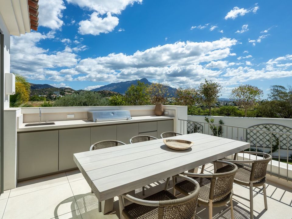 Villa i Benahavis, Malaga - foto 4