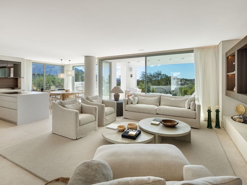 Villa i Benahavis, Malaga - foto 5