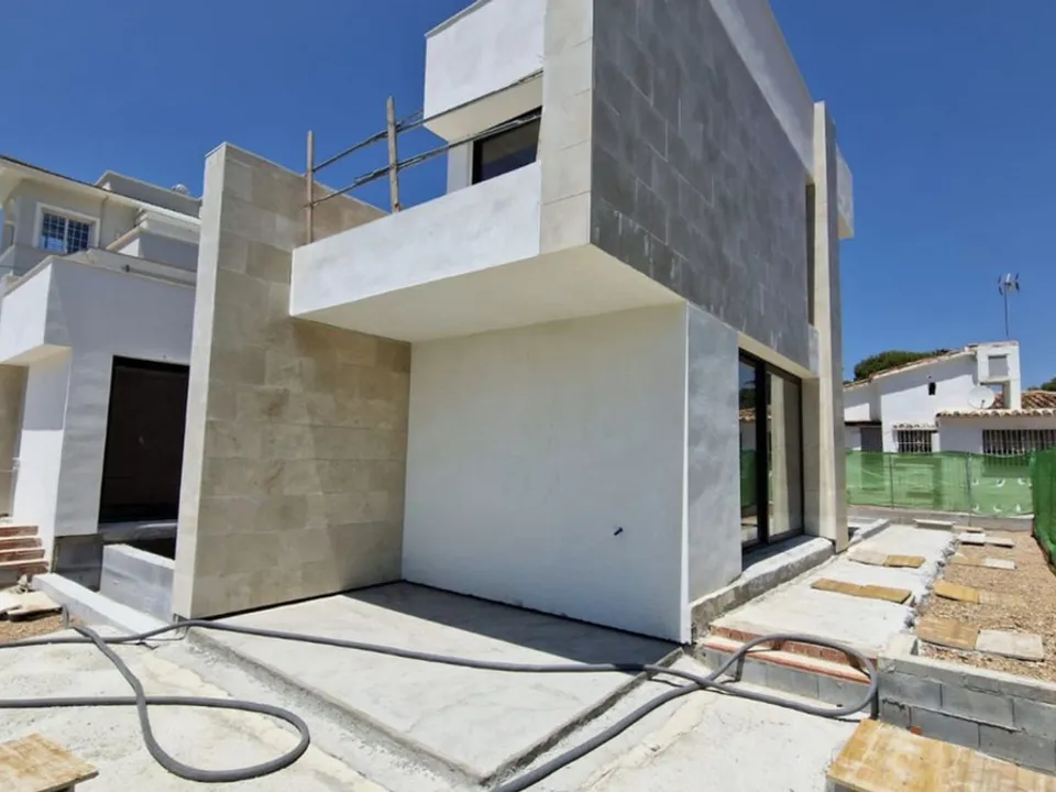 Villa i Nueva Andalucia, Malaga - foto 1