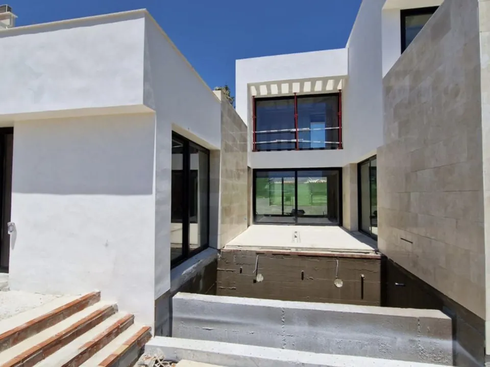 Villa i Nueva Andalucia, Malaga - foto 2