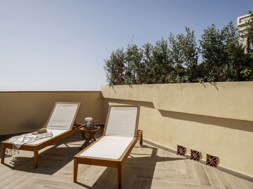 Penthouse i Benahavis, Malaga - foto 5