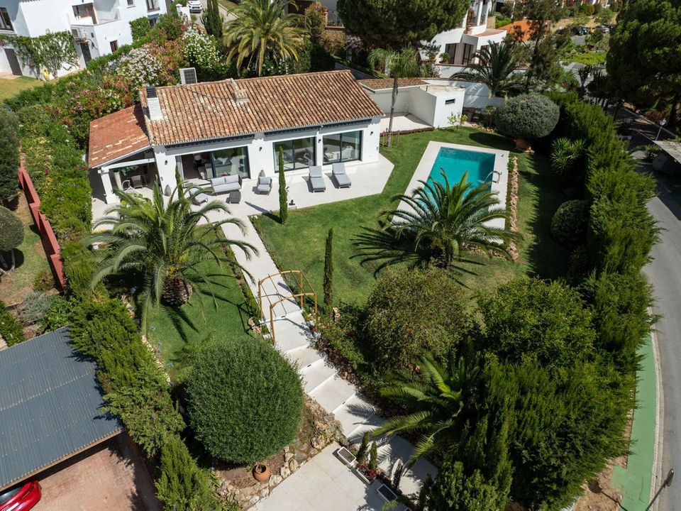 Villa i Benahavis, Malaga - foto 2