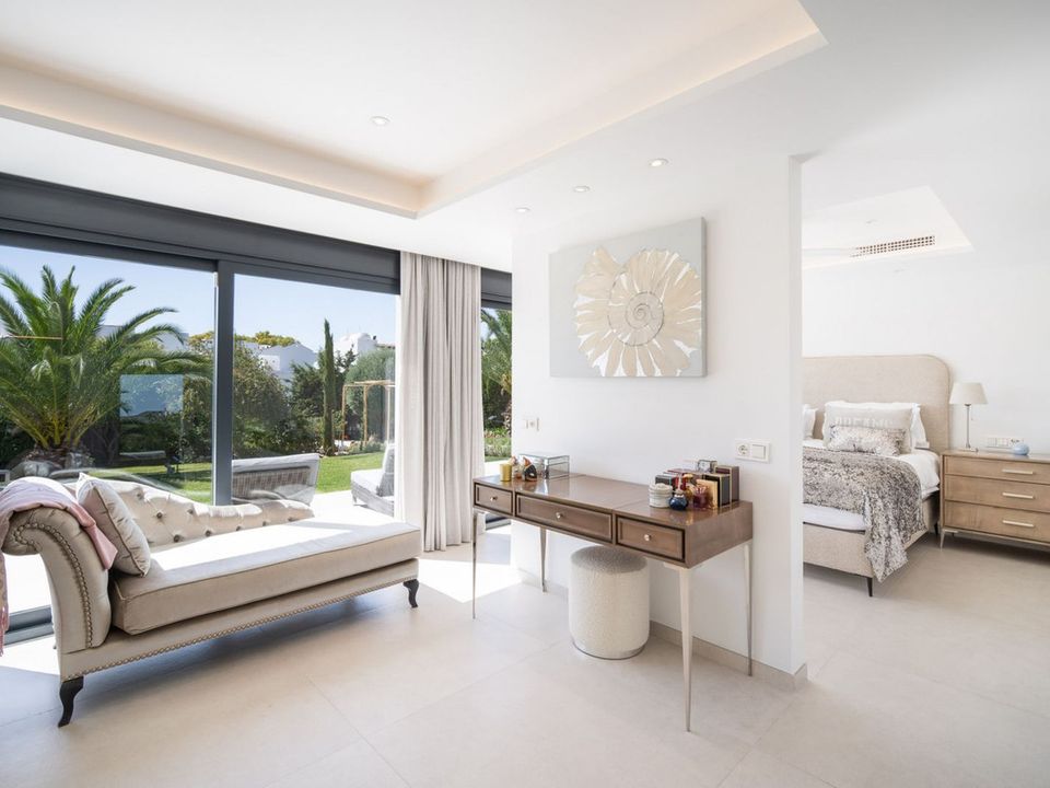 Villa i Benahavis, Malaga - foto 5