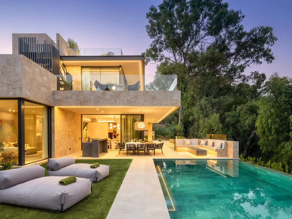 Villa i Marbella, Malaga - foto 2