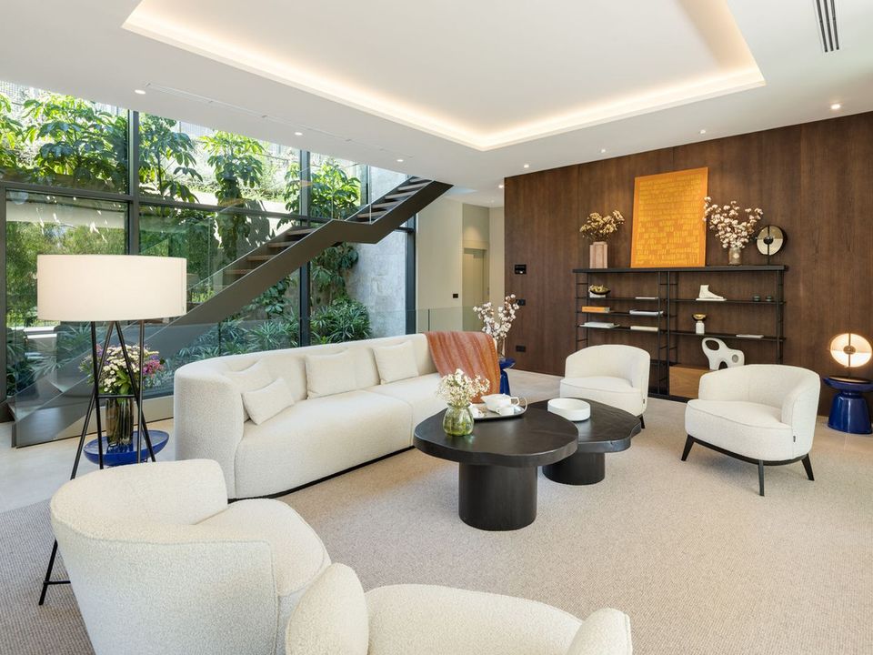 Villa i Marbella, Malaga - foto 4