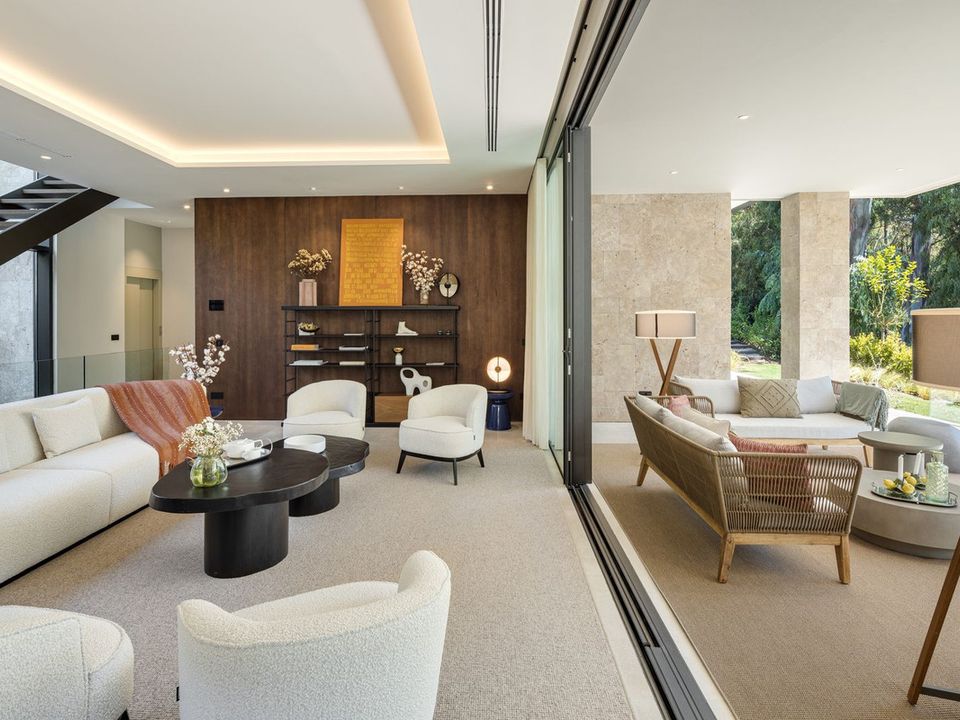 Villa i Marbella, Malaga - foto 5