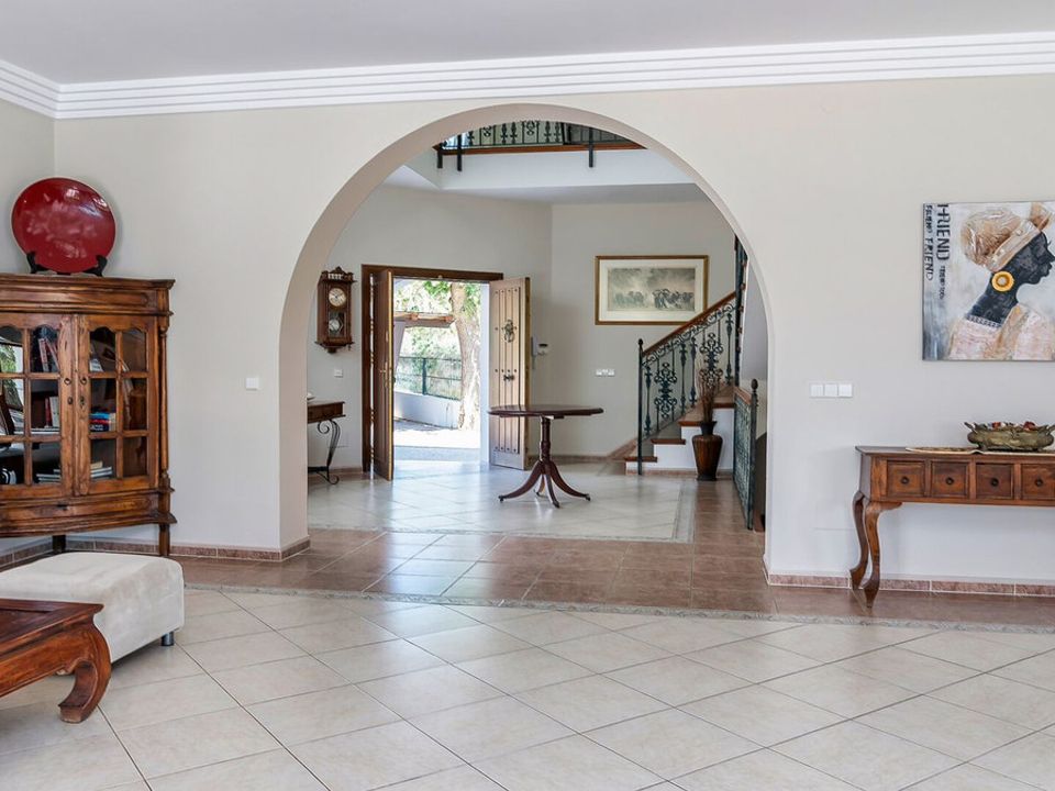 Villa i Estepona, Malaga - foto 2