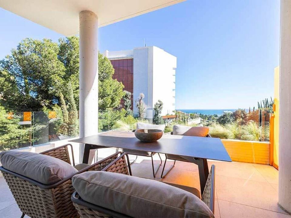 Wohnung in Fuengirola, Malaga - Foto 1