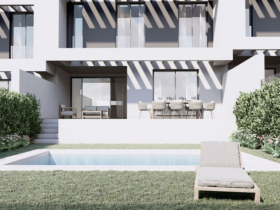 Byhus i La Cala De Mijas, Malaga - foto 1