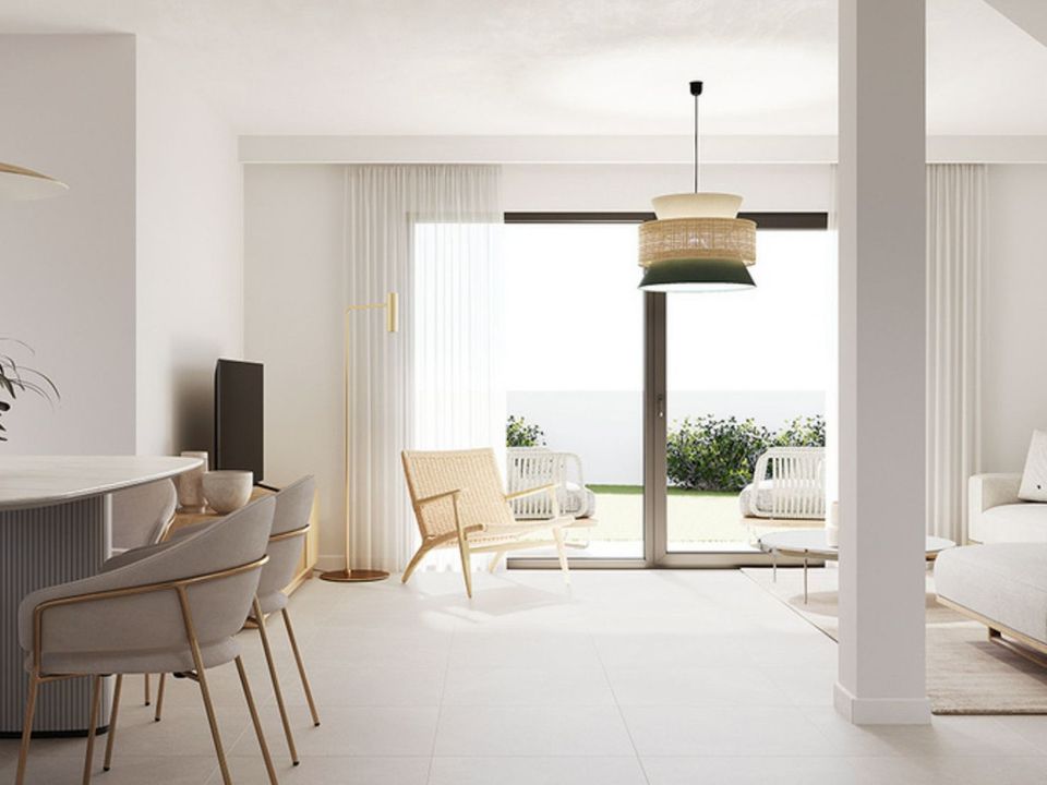 Byhus i La Cala De Mijas, Malaga - foto 2