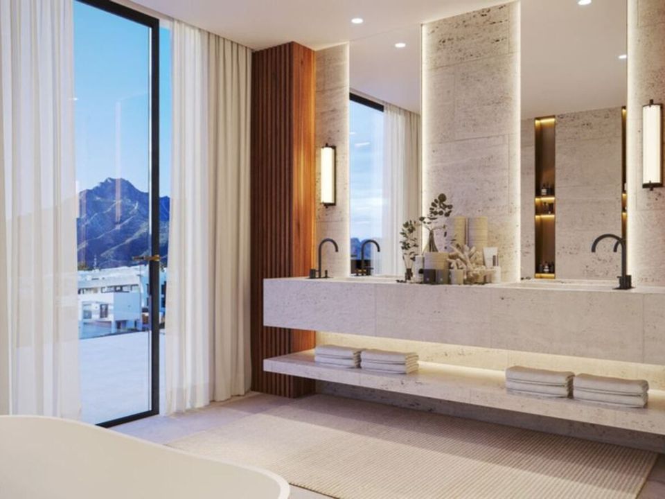 Villa i Marbella, Malaga - foto 4