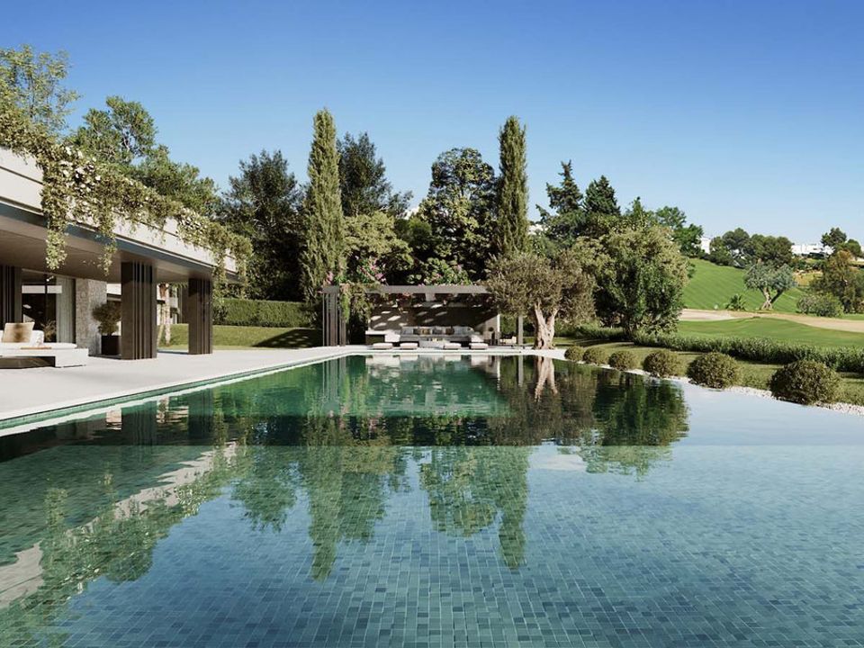 Villa i Nueva Andalucia, Malaga - foto 2