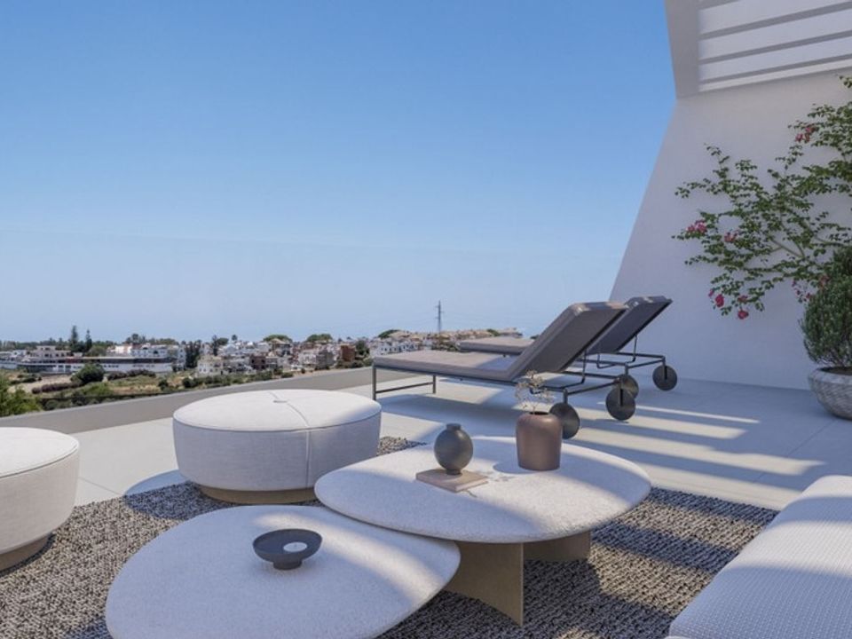 Villa i Estepona, Malaga - foto 3