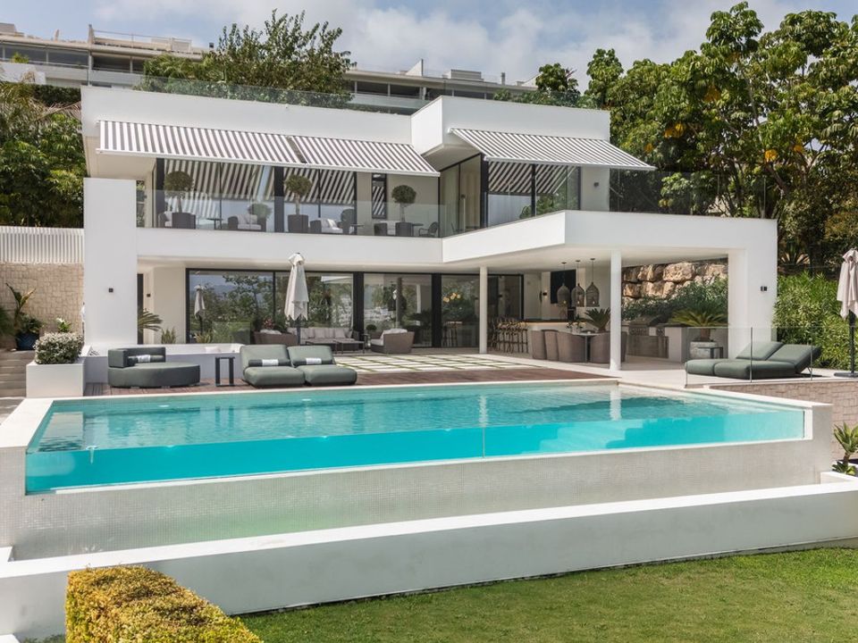 Villa i Nueva Andalucia, Malaga - foto 3
