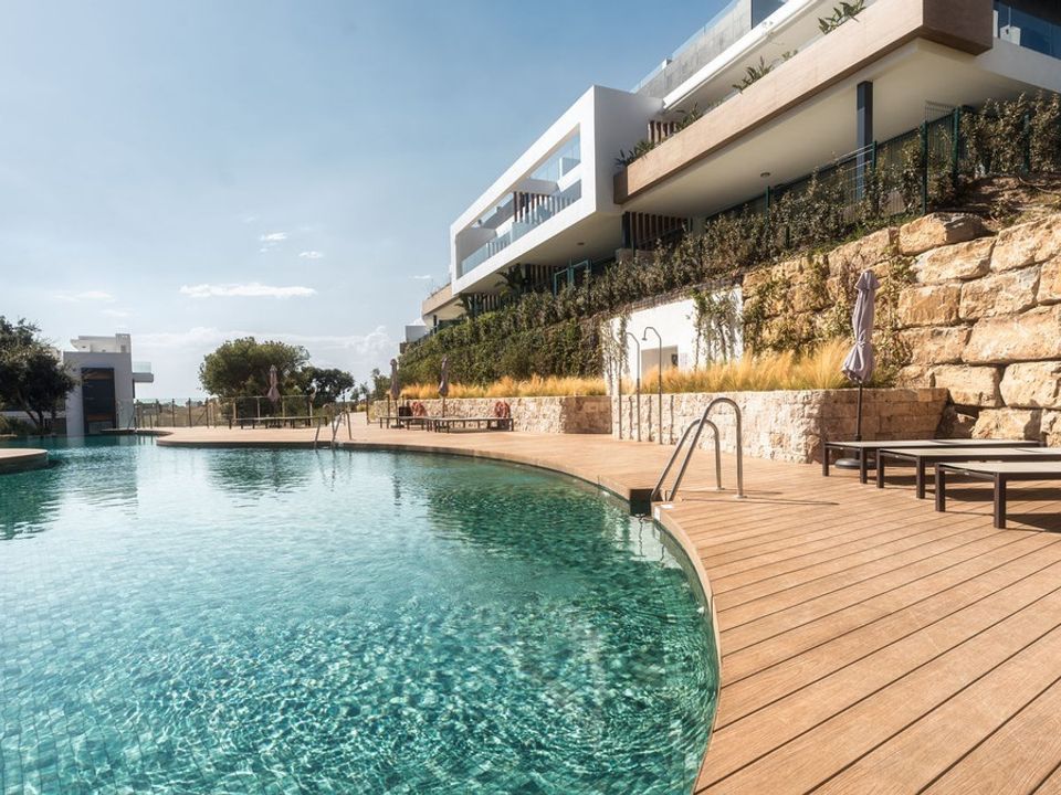 Lejlighed i Marbella, Malaga - foto 4