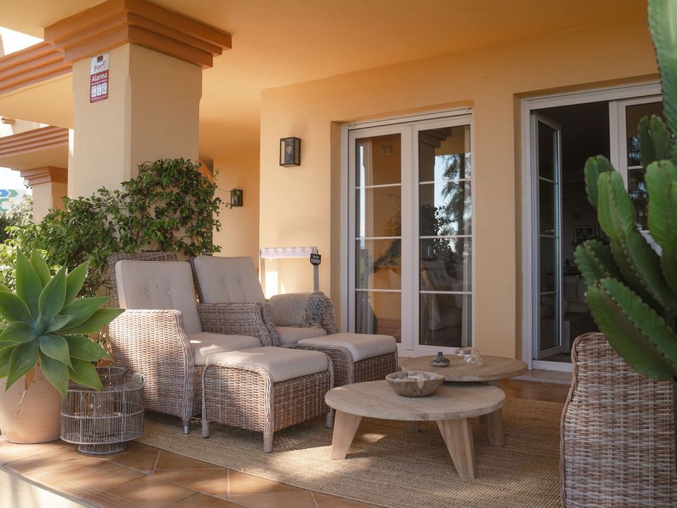 Lejlighed i Marbella, Malaga - foto 4