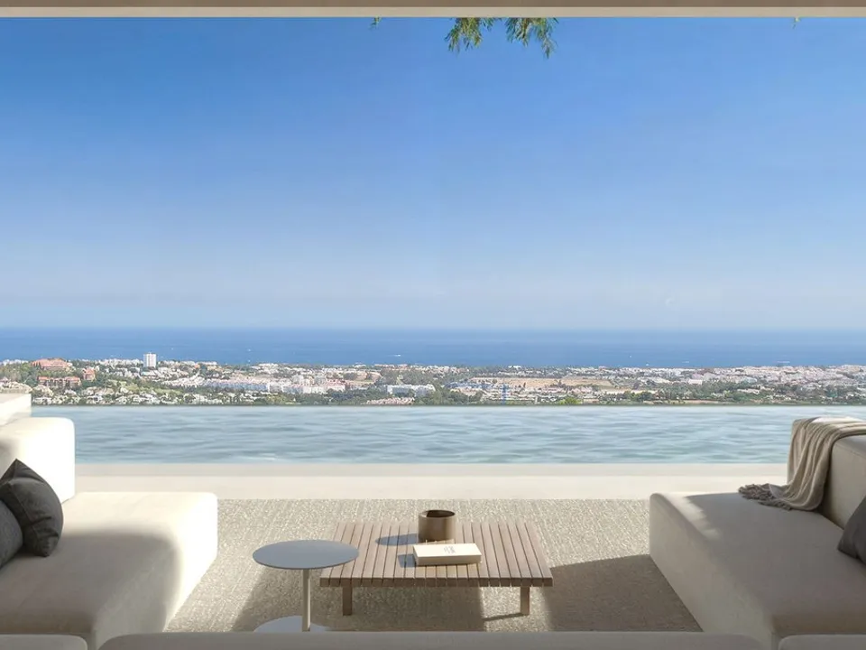 Villa i La Heredia, Malaga - foto 1