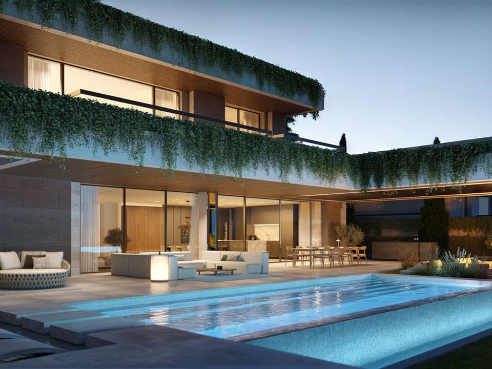 Villa i La Heredia, Malaga - foto 2
