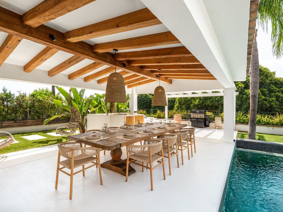 Villa i Marbella, Malaga - foto 2