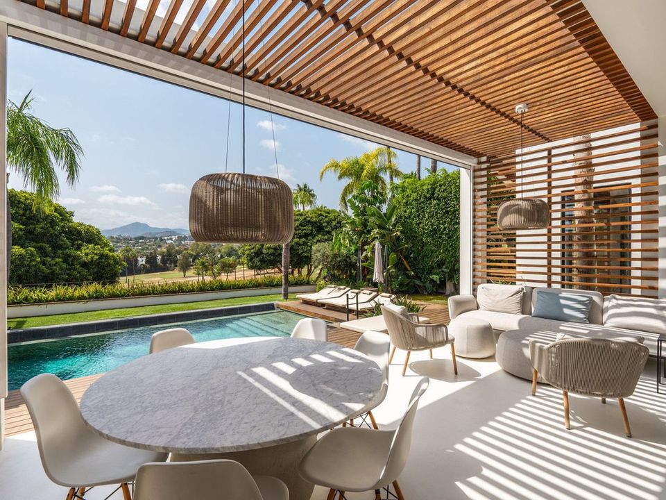 Villa i Marbella, Malaga - foto 3