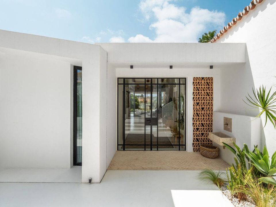 Villa i Marbella, Malaga - foto 4