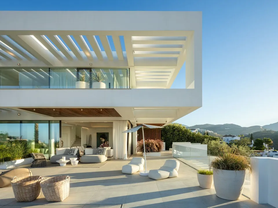 Villa i La Heredia, Malaga - foto 1