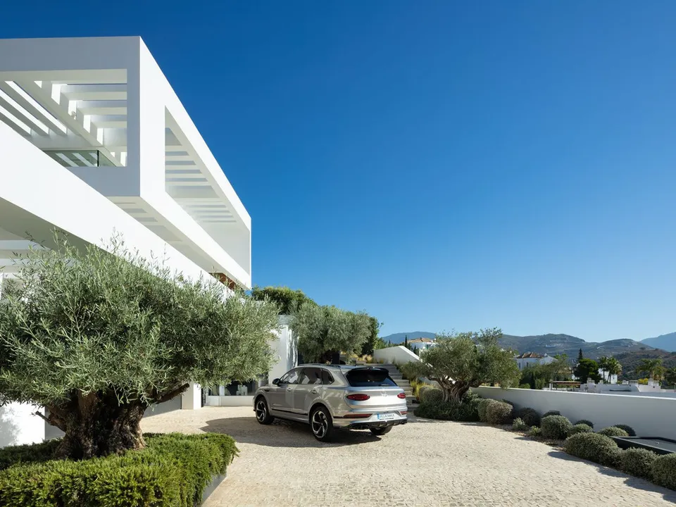 Villa i La Heredia, Malaga - foto 3