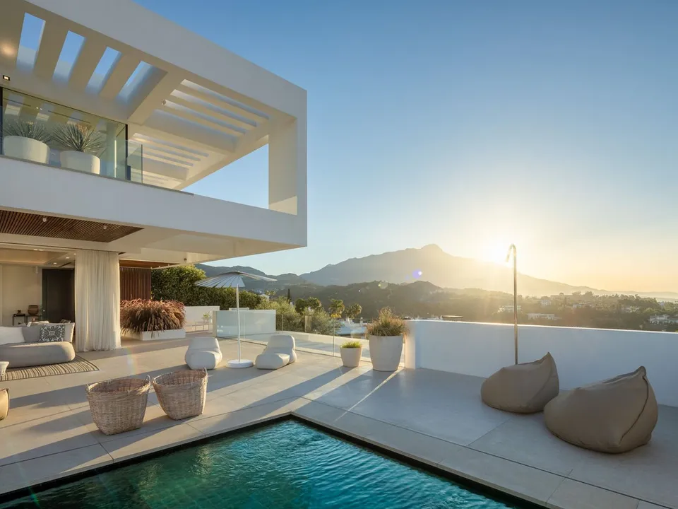 Villa i La Heredia, Malaga - foto 4