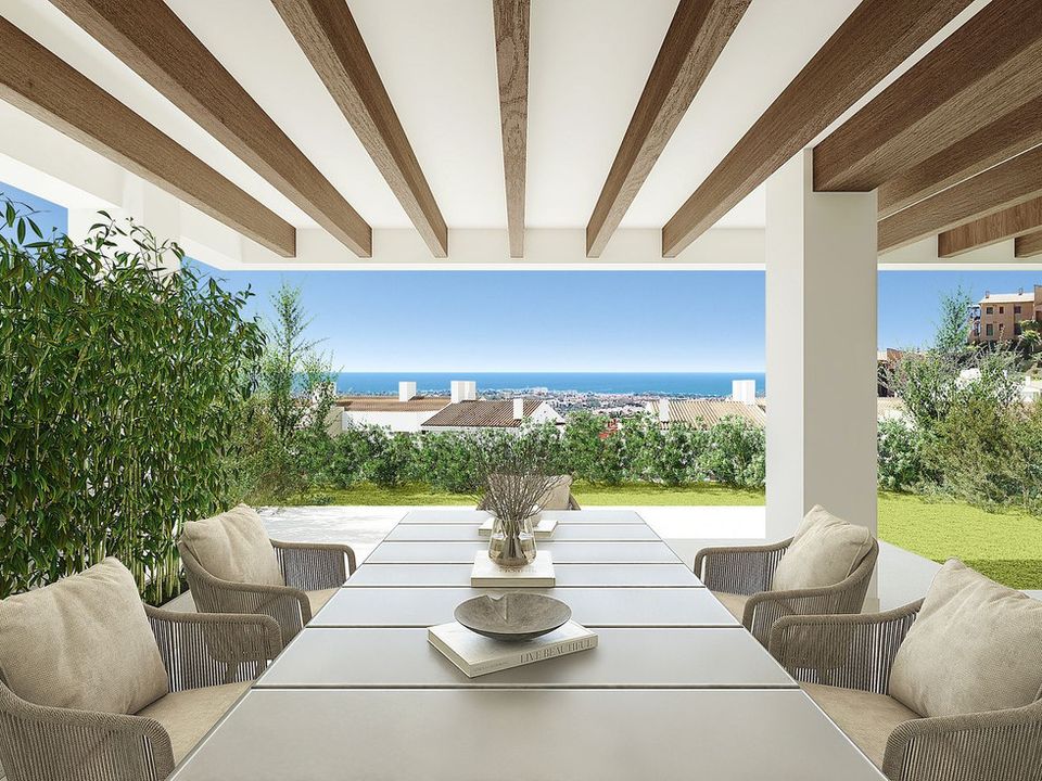 Lejlighed i Benahavis, Malaga - foto 4