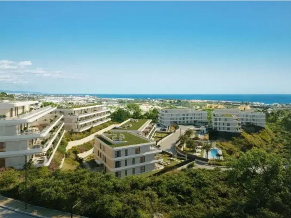 Lejlighed i Estepona, Malaga - foto 1