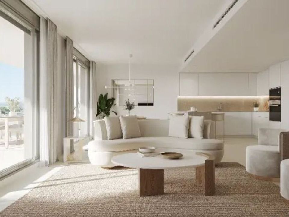 Lejlighed i Estepona, Malaga - foto 4
