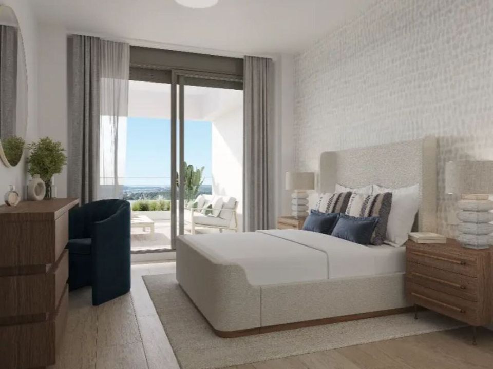 Lejlighed i Estepona, Malaga - foto 5