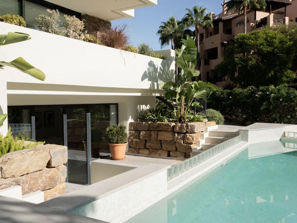Villa i Estepona, Malaga - foto 3