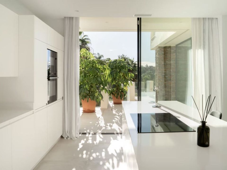Villa i Estepona, Malaga - foto 5