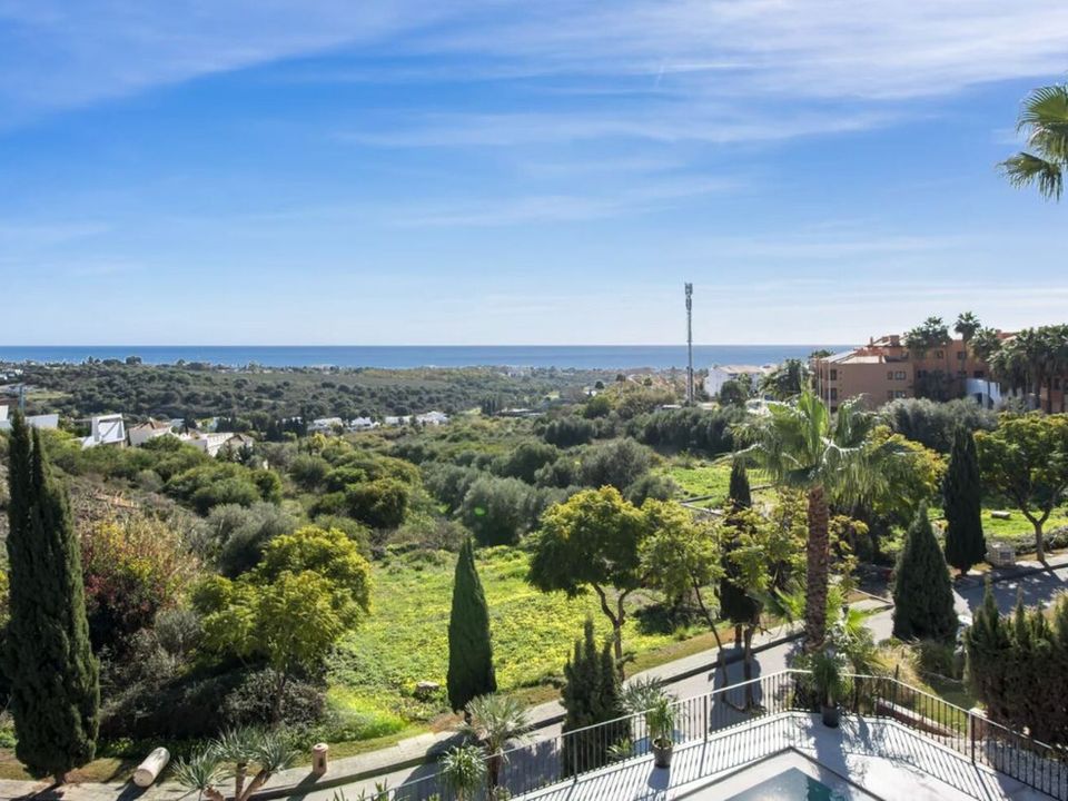 Villa i Benahavis, Malaga - foto 2