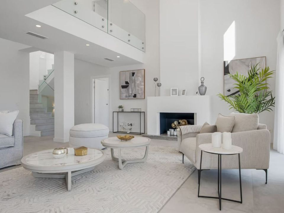 Villa i Benahavis, Malaga - foto 3