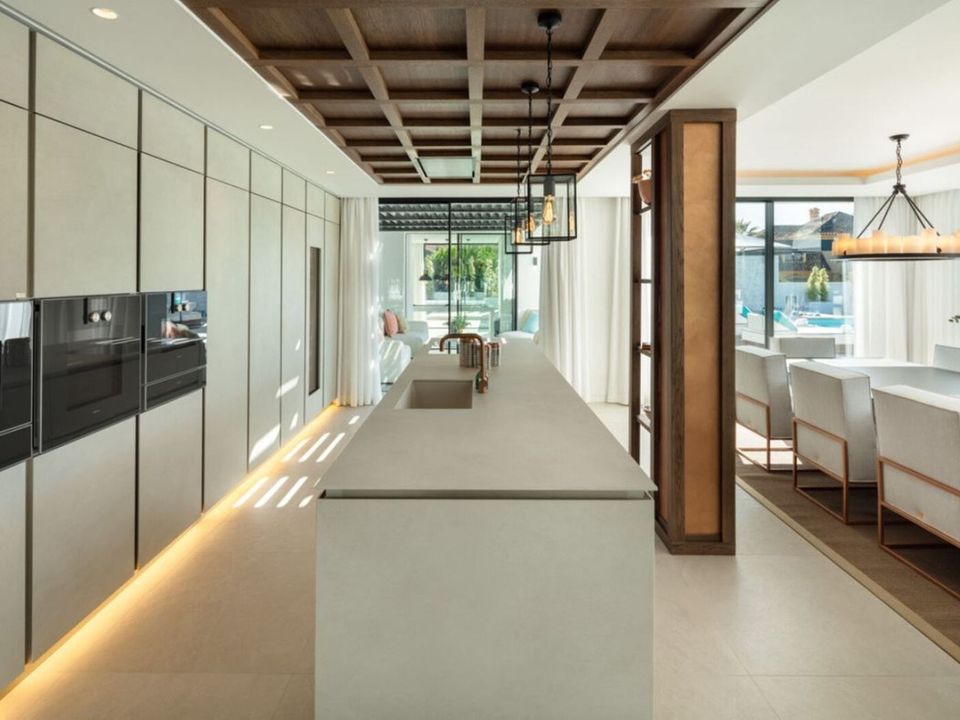 Villa i Nueva Andalucia, Malaga - foto 2